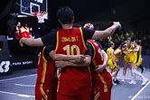 3x3亚洲杯分组公布 中国三人男女篮遭遇东道主(图1)